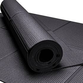 Pabusior 711181529593 Black Shelf Liner For Under Sink - 5 Mm Thick Strong Grip Non-slip Large Tools D
