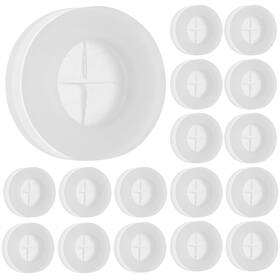 Xwv512a4037n10gbf4y7l4mj Packove Silicone Straw Hole Plugs Mason Jar Lids Airlock Grommet Fermenter Lid Gromme