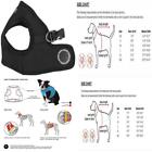 Paha-ah305-bk-xl Puppia Dog Puppy Soft Harness Vest Small Cat Kitty Collar