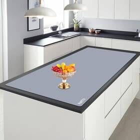47.2x23.6in Pahtto Hk0525-nwus Silicone Mat For Kitchen Countertop Heat Resistant Islan