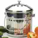 53796105961 Pail-xl Rsvp Endurance Extra Large Compost Pail 1.5 Gallon 5.7l