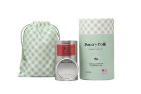 Pfrm72x01 Pantry Folk Canning Lids Regular Mouth Stainless Steel Mason Jar With Leak Proo Pfrm72x01 Pantry Folk Canning Lids Regular Mouth Stainless Steel Mason Jar With Leak Proo