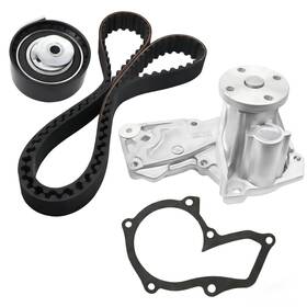 Panwarmoll Be8z-6268-c Engine Timing Belt Kit With Water Pump Fit For Ford Escape 2013-2016 Fies