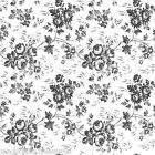 06-26-14usa Paper Toile 1.5ft Flower Quick Cover White Liner- Black 4.5ft Contact