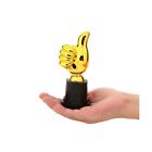 Bc738 Par-favthu-gd12-345 Fun Central Inch Thumbs Up Award Trophy