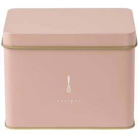 Passionate Penny Pincher 787269686212 Recipe Tin In Pink Classic And Neutral Includes 25 Blank Cards G Passionate Penny Pincher 787269686212 Recipe Tin In Pink Classic And Neutral Includes 25 Blank Cards G