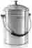 Pc-cp01 Priority Chef Prioritychef Compost Bin Soft Silicone Handle Stainless Steel Indoor 784672874373