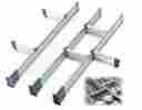 Pc-mdo10m Practicalcomfort Adjustable Kitchen Drawer Dividers Elegant Aluminum Modular Organizer 9 Set 702038259176