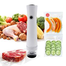 Vs202501 Peakclouds Portable Handheld Vacuum Sealer Machine Compact For Fo Vs202501 Peakclouds Portable Handheld Vacuum Sealer Machine Compact For Fo