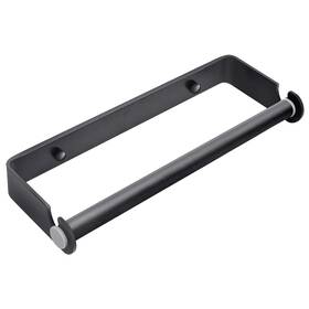 R001 Pedoruby Under Cabinet Paper Towel Holder Adhesive Or Drill Mount