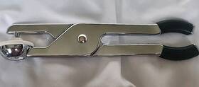 Pedrini 006330053251 Art. 5325 Lillo Cherry And Olive Pitter Inox