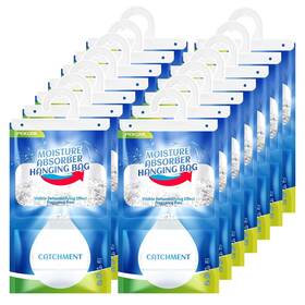 Pk-chu-14p Pekgril Moisture Absorber Packets 14-packs 15 Oz Hanging Dehumidifier Bags