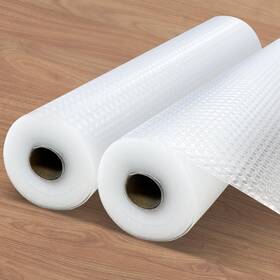 Petgirl 784529115680 Cabinet Liner Waterproof 12ftft X 20ft 2 Rolls Non Adhesive Durable Strong Grip L