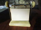Photo Vintage Rolo 34-22 Cards Index Phone Address Recipe Bakelite Holder