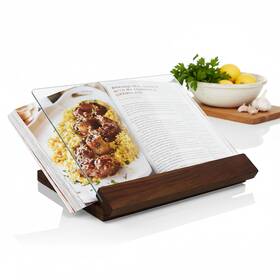 964-00-506-000-9 Picnic Time Fabio Viviani Prodigio Cookbook Stand With Tempered Glass Recipe 964-00-506-000-9 Picnic Time Fabio Viviani Prodigio Cookbook Stand With Tempered Glass Recipe
