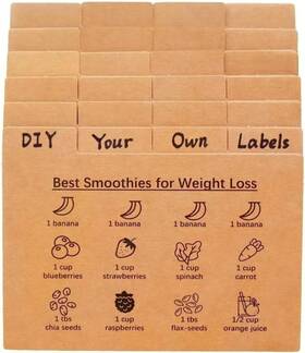 Ak-ao7a-zavp Pinkeesea Recipe Card Dividers 4x6 With Tabs Set Of 24 Includes Printed Cooking Tips Rec