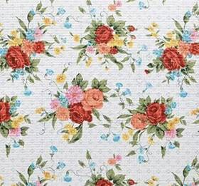 Pws042149274003 Pioneer Woman The Sweet Rose Non-adhesive Shelf Liner Roll 20 Inch X 6ft New Pws042149274003 Pioneer Woman The Sweet Rose Non-adhesive Shelf Liner Roll 20 Inch X 6ft New