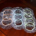 Plastic Bowl 100 Us " 10-pk 10 Camping Food Kitchen 8 11 Cover Bbq Free