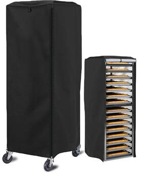 Zld-a205 Plesiu Sealcover Pan Rack Cover High Density Waterproof And Dustproof Bread Co