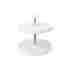 Plsr28 Hardware Resources 28 Diameter Round Plastic Lazy Susan Set For Kitchen Cabinet