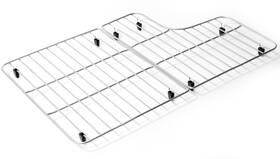 K-6638-st Pmthmpts 23.2 Inch X 14.5 Farmhouse Sink Rack For Bottom Of Compatible With Kohler W K-6638-st Pmthmpts 23.2 Inch X 14.5 Farmhouse Sink Rack For Bottom Of Compatible With Kohler W