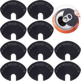 5631 Pndeyo 749346282076 10pcs Soda Can Covers Lids Plastic Pop Lid Cover Top Cap Black 5631 Pndeyo 749346282076 10pcs Soda Can Covers Lids Plastic Pop Lid Cover Top Cap Black
