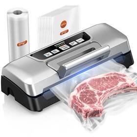 Vs2736b Potane Upgraded Vacuum Sealer Machine For Food Double Pump Saver Vs2736b Potane Upgraded Vacuum Sealer Machine For Food Double Pump Saver