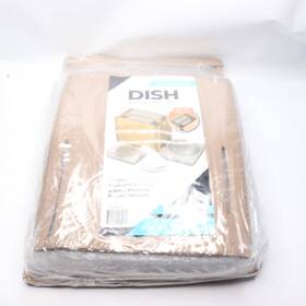 Dpk25 Pratt Retail Specialties Dish Packing Kit For Kitchen