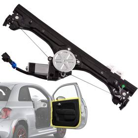 Rm011 Predep 717205969581 Front Right Passenger Side Power Window Regulator With Motor Assembly Compati