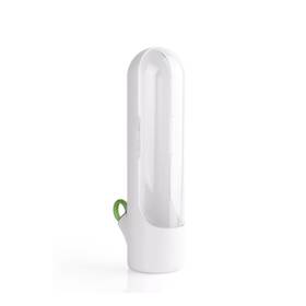 1010-sm Prepara Mini Herb Saver Standard Refrigerator Door Size White