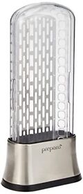 Prepara Kitchen Herb Savor Deluxe Airtight Storage Container Stainless Steel