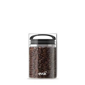 Pp3019 Prepara Evak Compact Glass Food Storage 24 Ounce Black