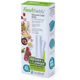 09511 Presto 9 Fresh Daddy 11 Inch X 20 Vaccum Seal Roll