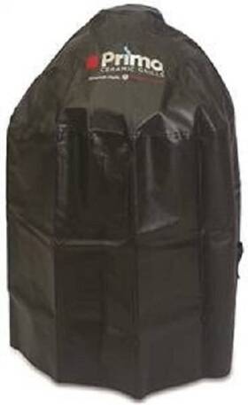 Primo 651772004095 409 Grill Cover For Oval Xl And Kamado In Cradle
