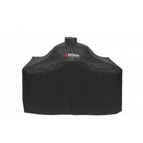 Primo 651772004101 410 Grill Cover For Oval Xl In Table Or Kamado