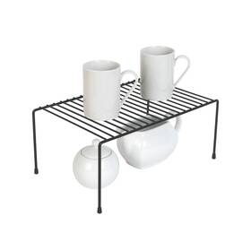 Pro-mart Industries Inc 081654022617 Smart Design Cabinet Storage Shelf Rack - 8.5 X 13.25 Inch