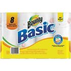 Towel-8roll Procter Basic Towel Paper 84669 Gamble Bounty