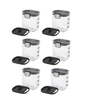 Pks-401 Progressive 1.5 Cup Mini Prokeeper Airtight Silicone Seal Storage Co
