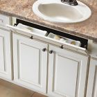 Psf11sh-2-w Knape Vogt And Sink Front Tray Hinges Cabinet 0029274257125