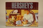 Publications International Hersheys Decorative Retro Look Tin Recipe Box W Recipes Very Good Con 042799228487
