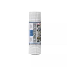 12ftftx Pursuequality Shop 880638717224 Con-tact Brand Grip Excel Non-adhesive Shelf Liner- White 10ft