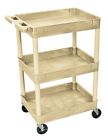 Stc111-p Putty 120538 Tub Utility Id Cart