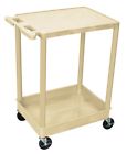 Stc21-p Putty Cart Casters 120553 Tub Id Utility