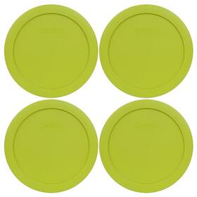 Pyrex 682440194350 7201-pc 4-cup Edamame Green Food Storage 4 Cup 950ml