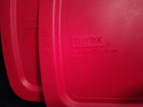 C-232-233-pc Pyrex Lot 2 Sizes Replacement Lids Red Plastic C 233-pc 3 Quart 9x13 And 232 7x11 C-232-233-pc Pyrex Lot 2 Sizes Replacement Lids Red Plastic C 233-pc 3 Quart 9x13 And 232 7x11