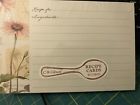 Q12-12504 Cr Gibson Flowering Herbs Recipe Cards 082272889767