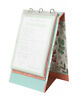Qfr3-16556ca Markings Gibson Vertical Recipe Keeper Flip Stand Fruit 009292827593