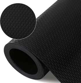 Fdgje-2 Qiaob Shelf Liner Kitchen Drawer Cabinets Non-stick Mats Eva