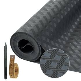 Qiicmer 712110446530 Shelf Linerdrawer Linercabinet Linershelf Liners For Kitchen Cabinets Non-adh