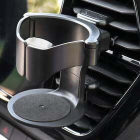 B1101 Qiiycce Cup Holder For Car Expander Air Vents Ashtray